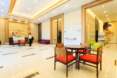 Dear You, Apartment! Saigon - Rivergate Building – Fotos 6