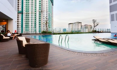 Dear You, Apartment! Saigon - Rivergate Building – Fotos 14