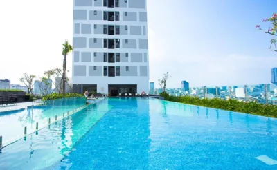 Dear You, Apartment! Saigon - Rivergate Building – Fotos 16